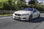 BMW M6 GranCoupe by Prior Design 2014 года